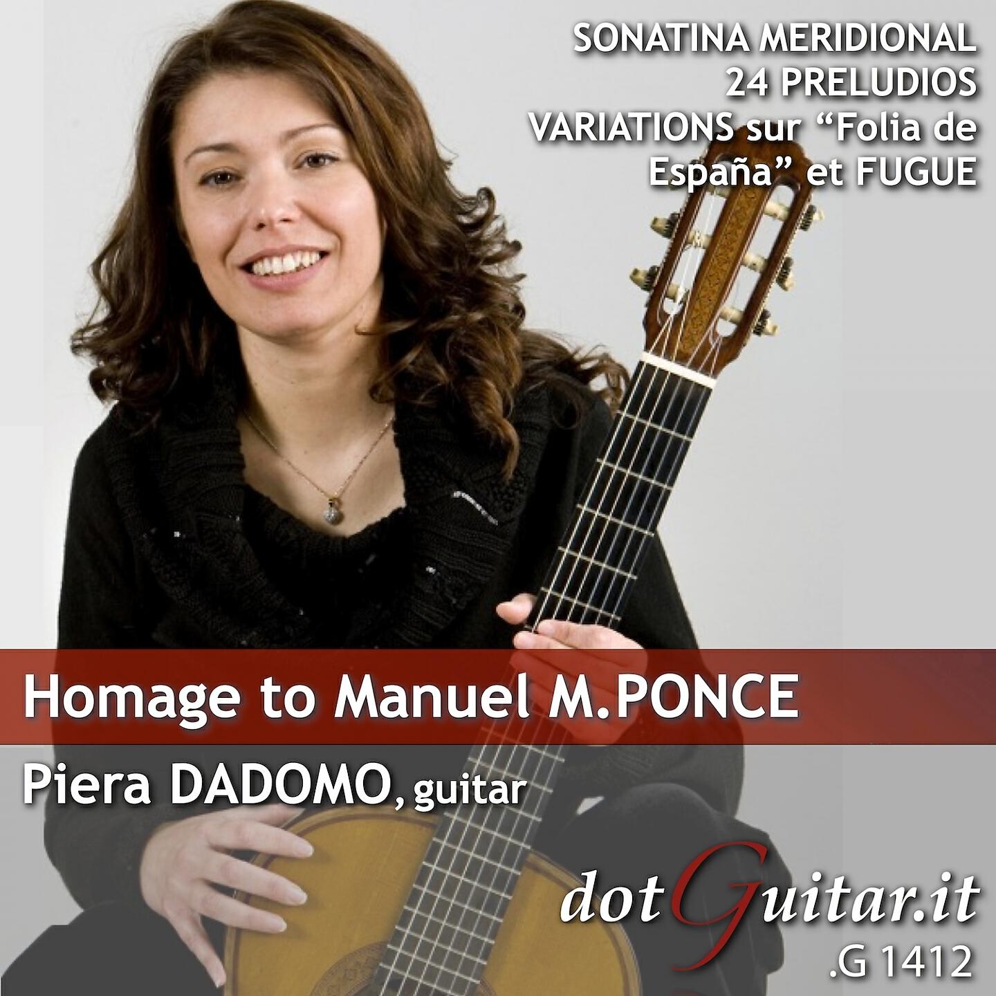 Piera Dadomo - 24 preludios: n.21 in si bemolle magg.