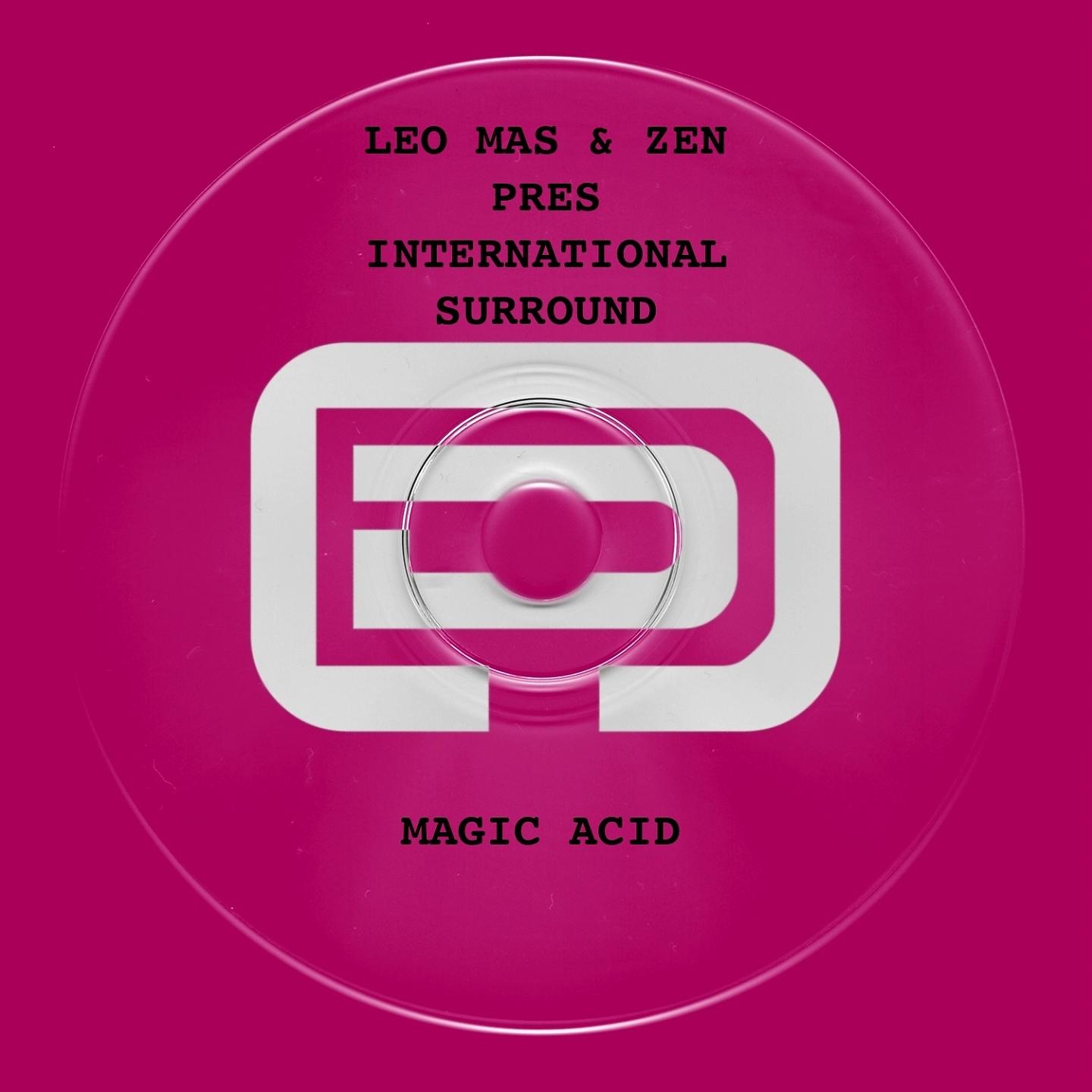 Постер альбома Magic Acid