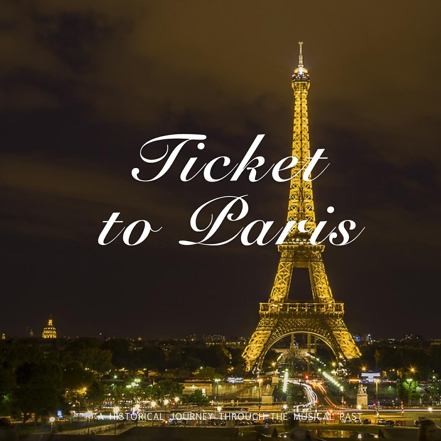 Henry Glover - Two Tickets to Paris