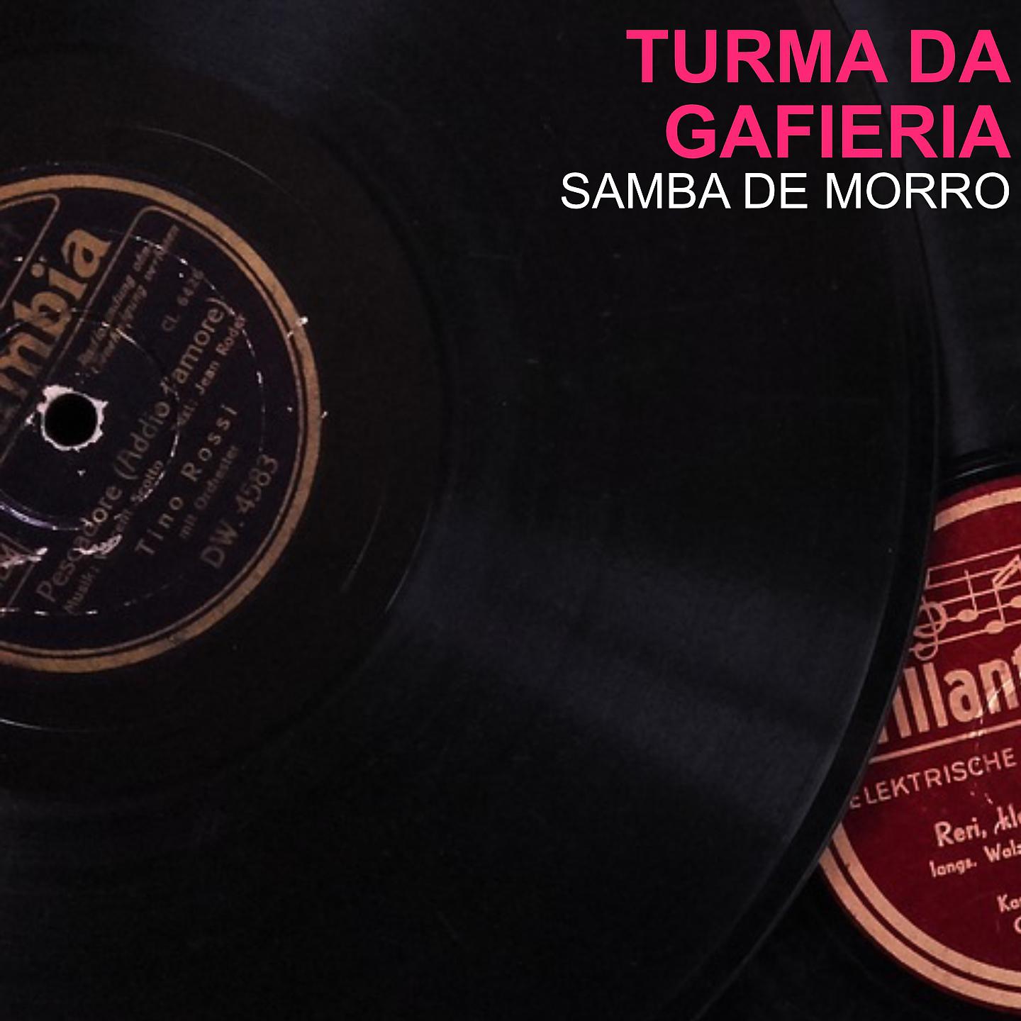 Постер альбома Samba de Morro