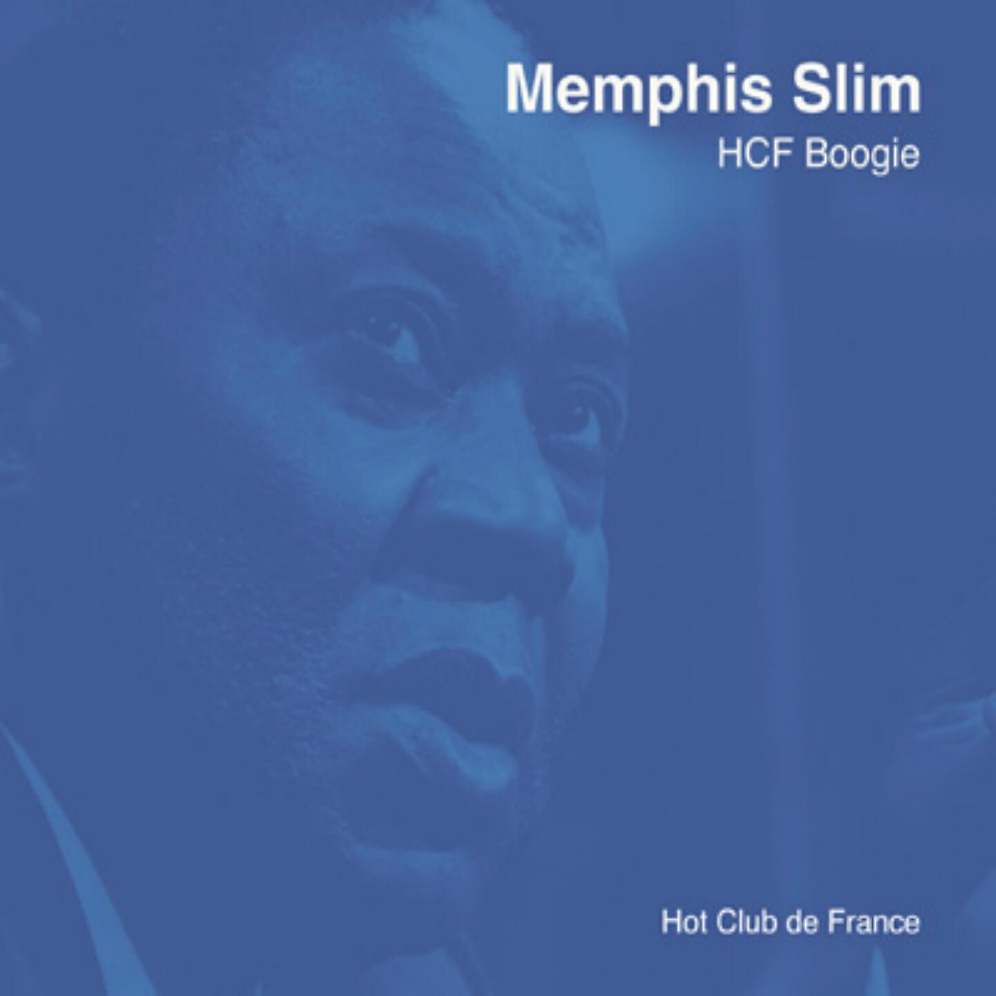Memphis Slim - Christina (Live)