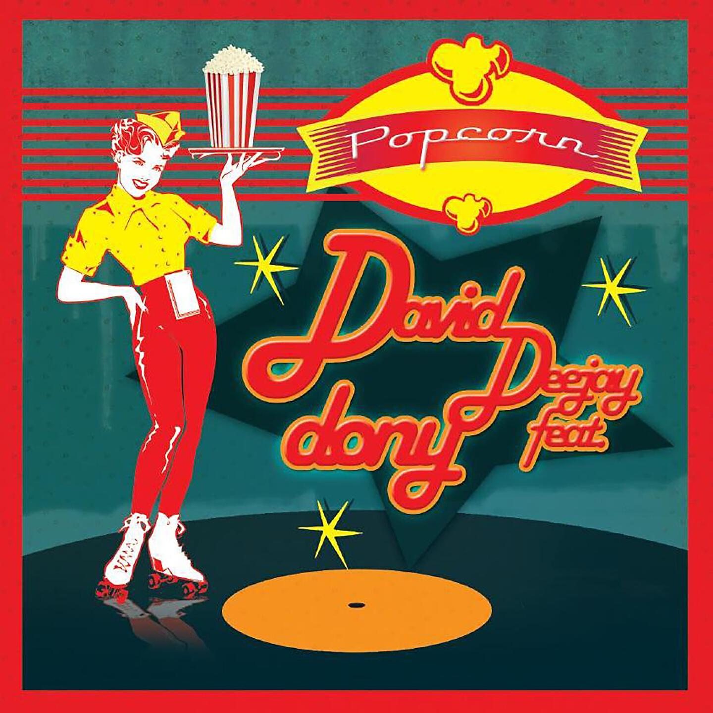 David DeeJay - Dubainian