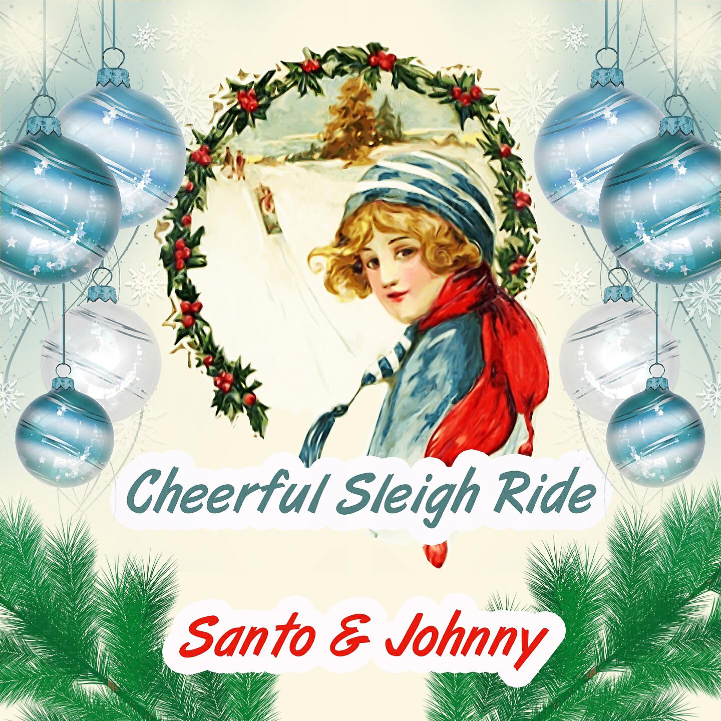 Santo & Johnny - Cario