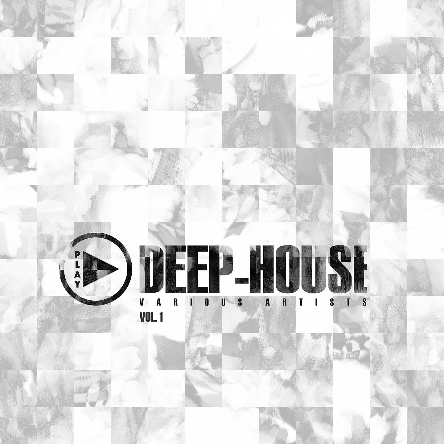 Постер альбома Play Deep-House, Vol. 1