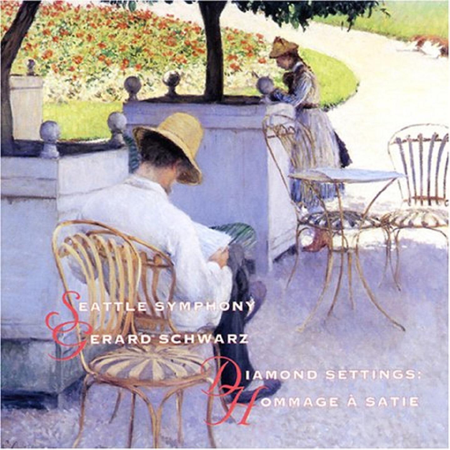 Seattle Symphony - Trois gymnopédies: No. 1 in D Major, Lent et douloureux (Arr. by Claude Debussy)
