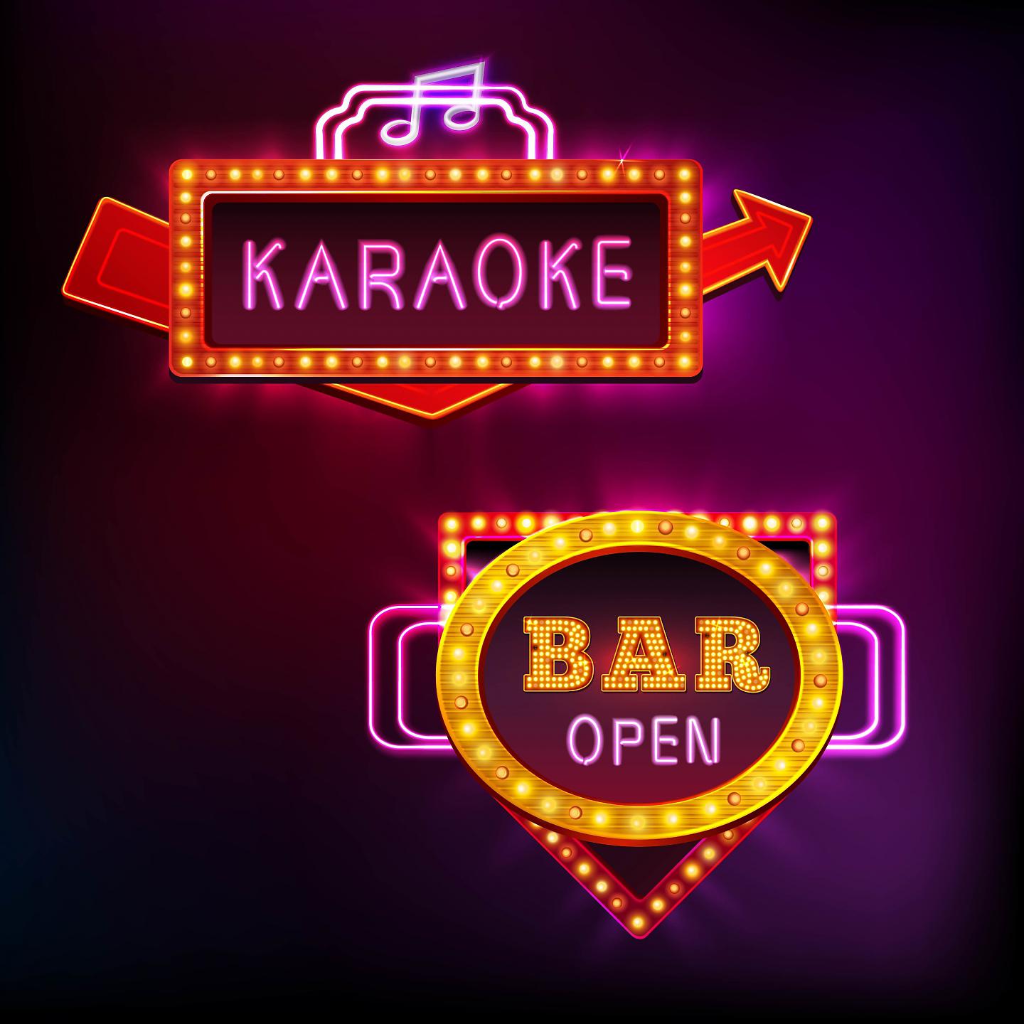 Постер альбома Karaoke Bar, Vol. 9