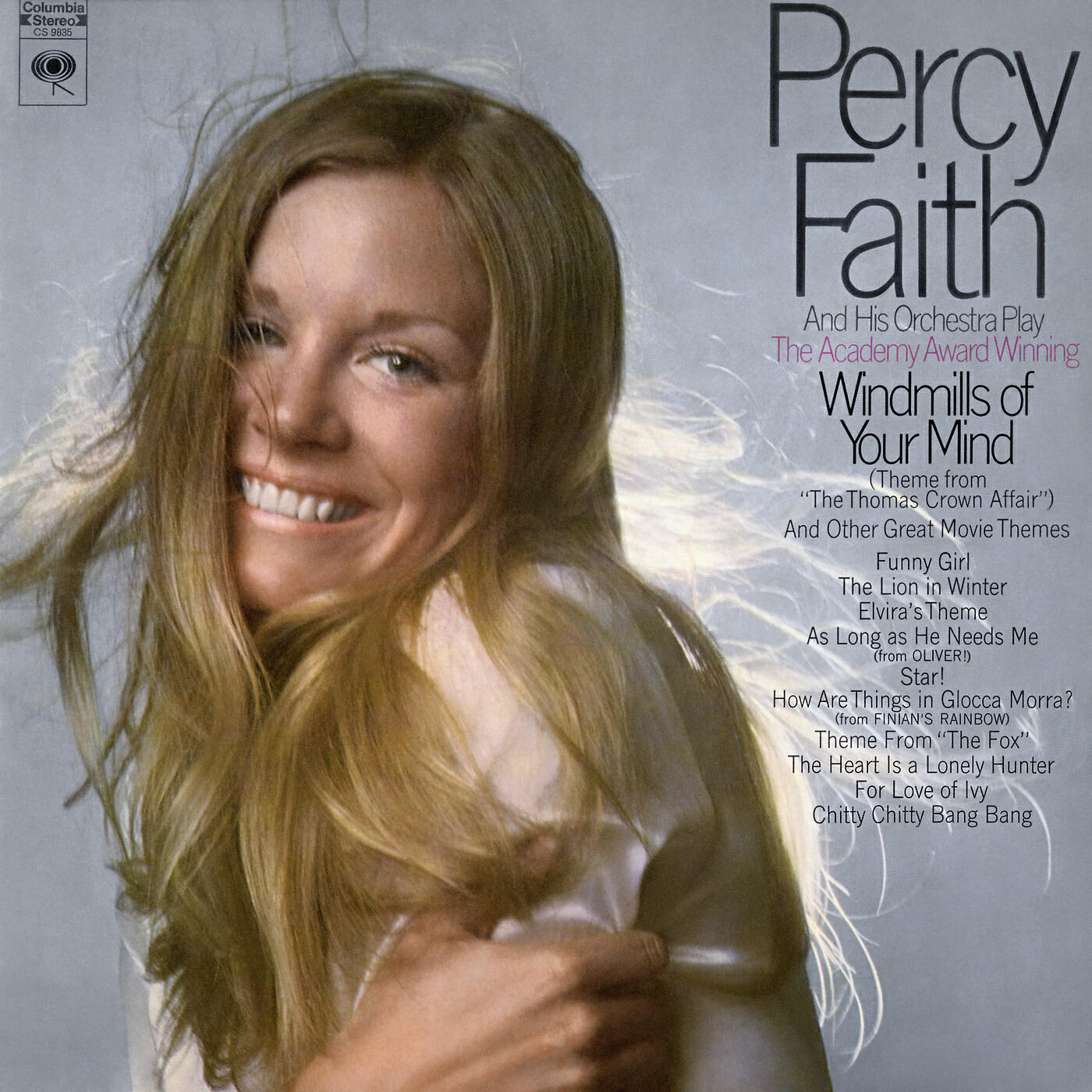 Percy Faith & His Orchestra - The Windmills of Your Mind