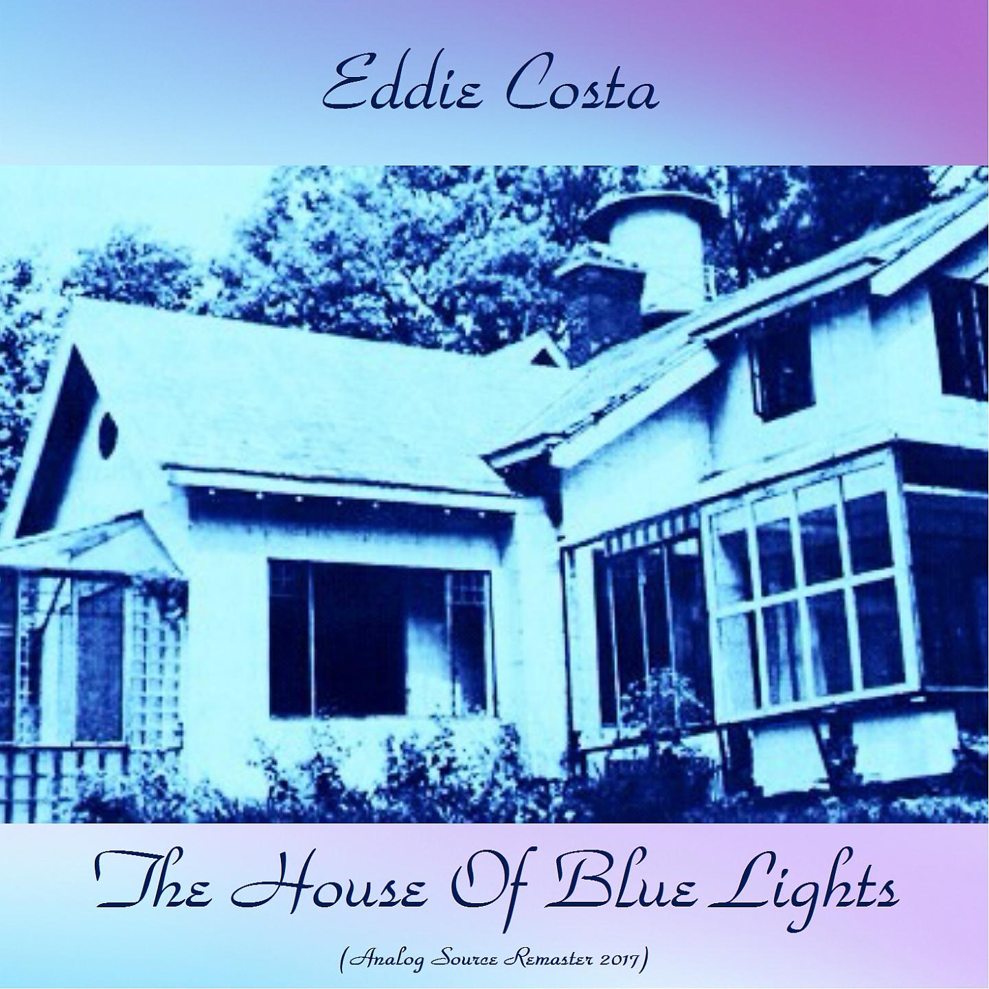Постер альбома The House of Blue Lights