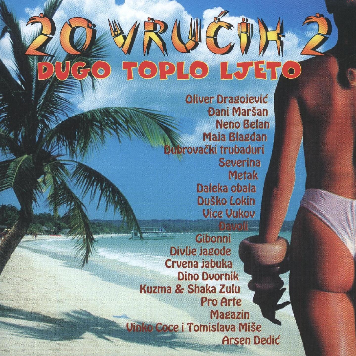 Arsen Dedić - Kuća Pored Mora