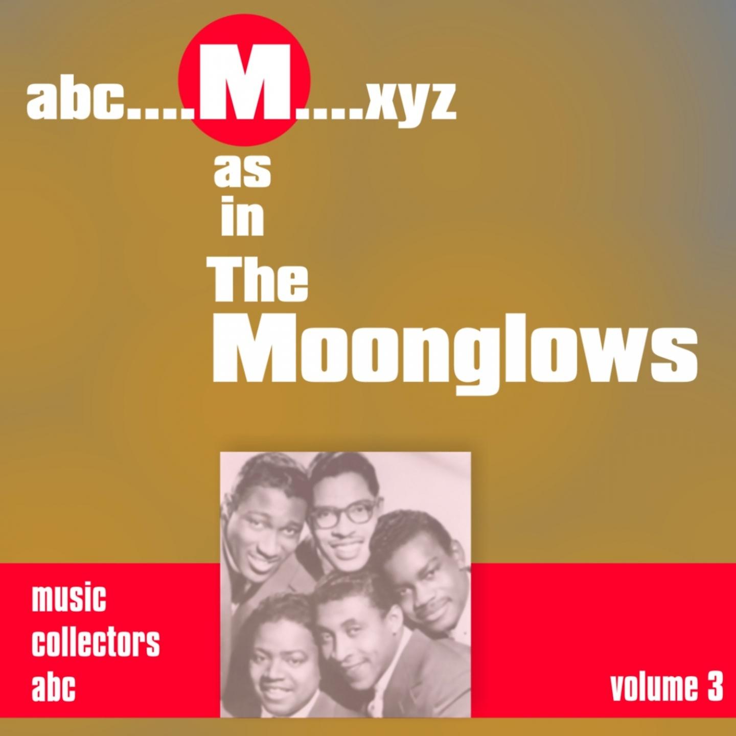 Постер альбома M as in MOONGLOWS (Volume 3)