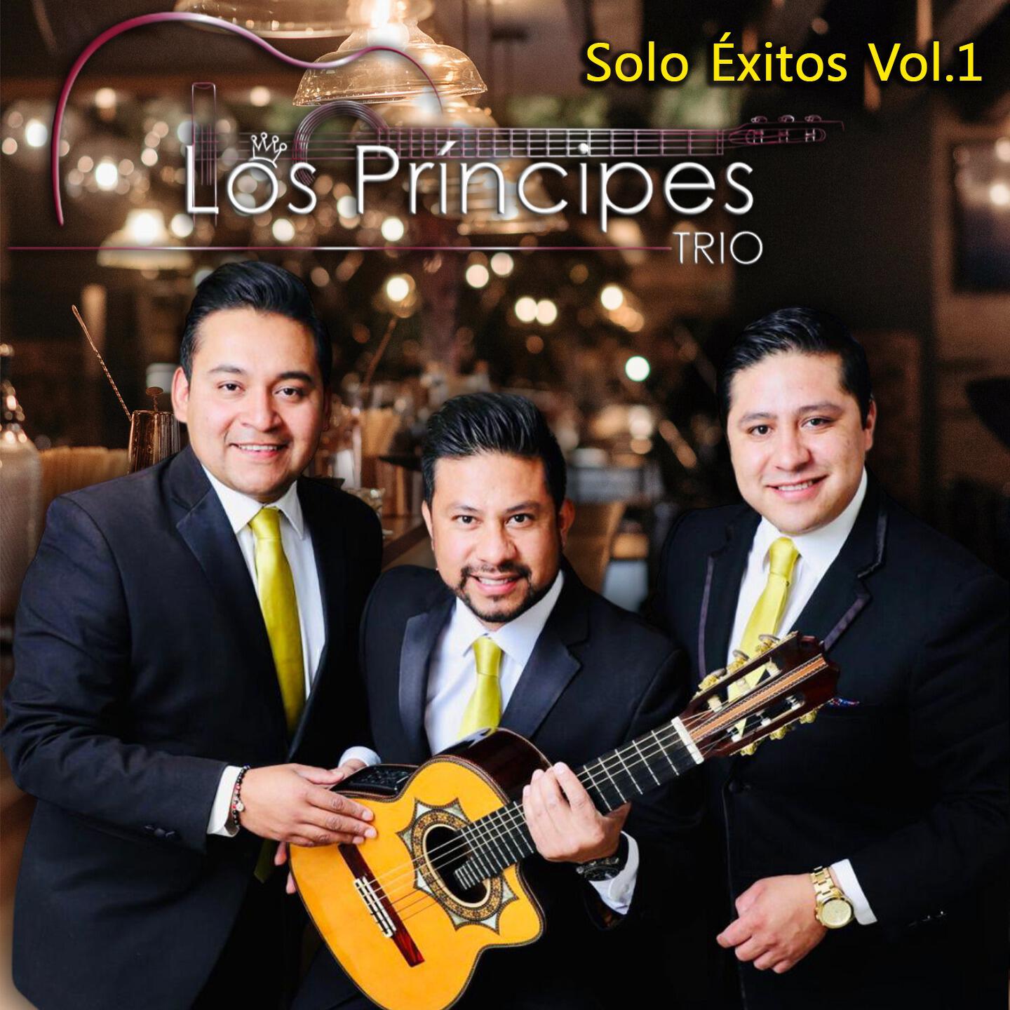 Los Príncipes Trío - Pero Me Acuerdo de Ti