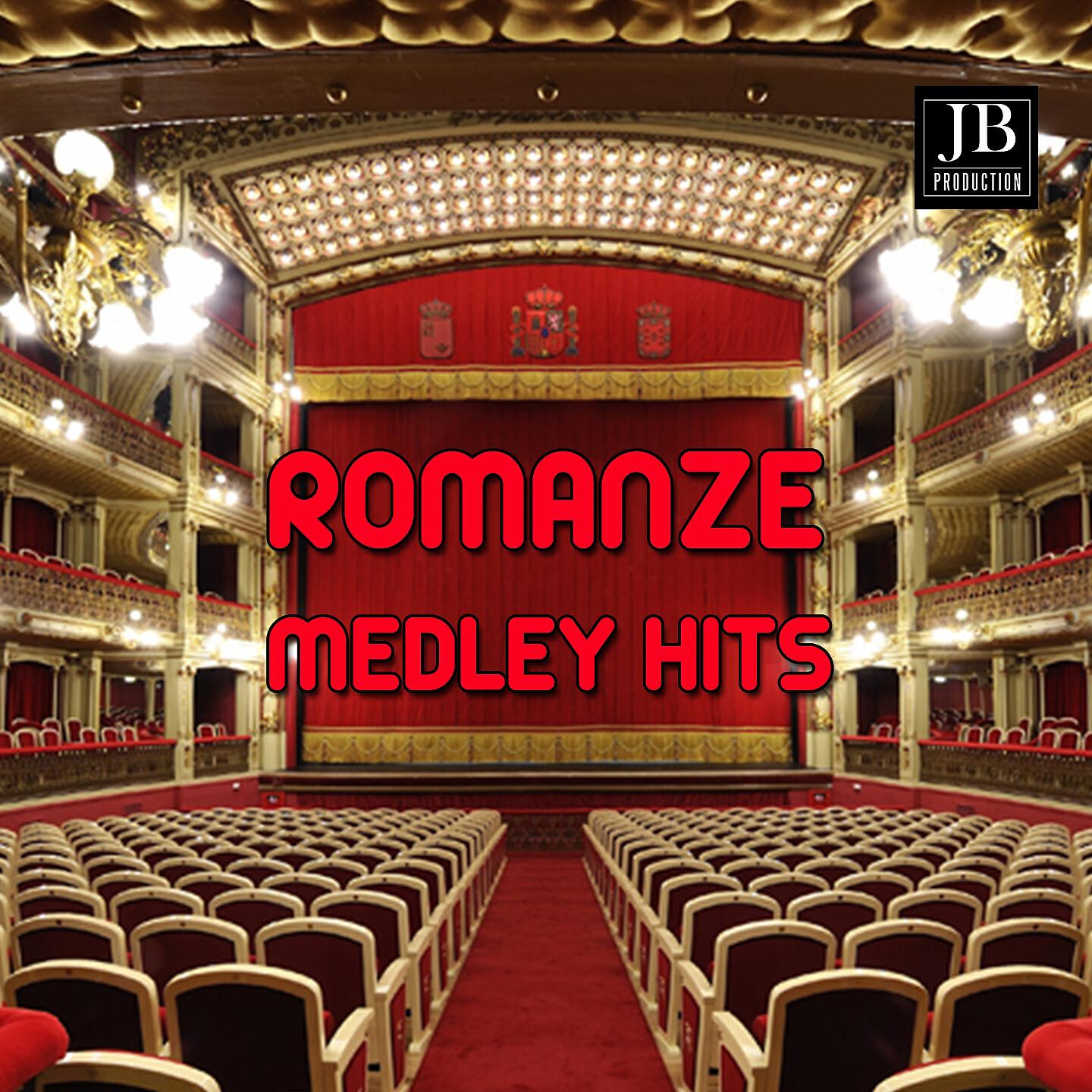 Various Artists - Romanze Medley: La donna è mobile / Questa o quella / Ella mi fu rapita / Bella figlia dell'amore / Se quel guerrier io fossi.... Celeste Aida / Invitato qui a seguirmi / Libiam libiam / Donna non vidi mai / Ah! Manon mi tradisce / O dol