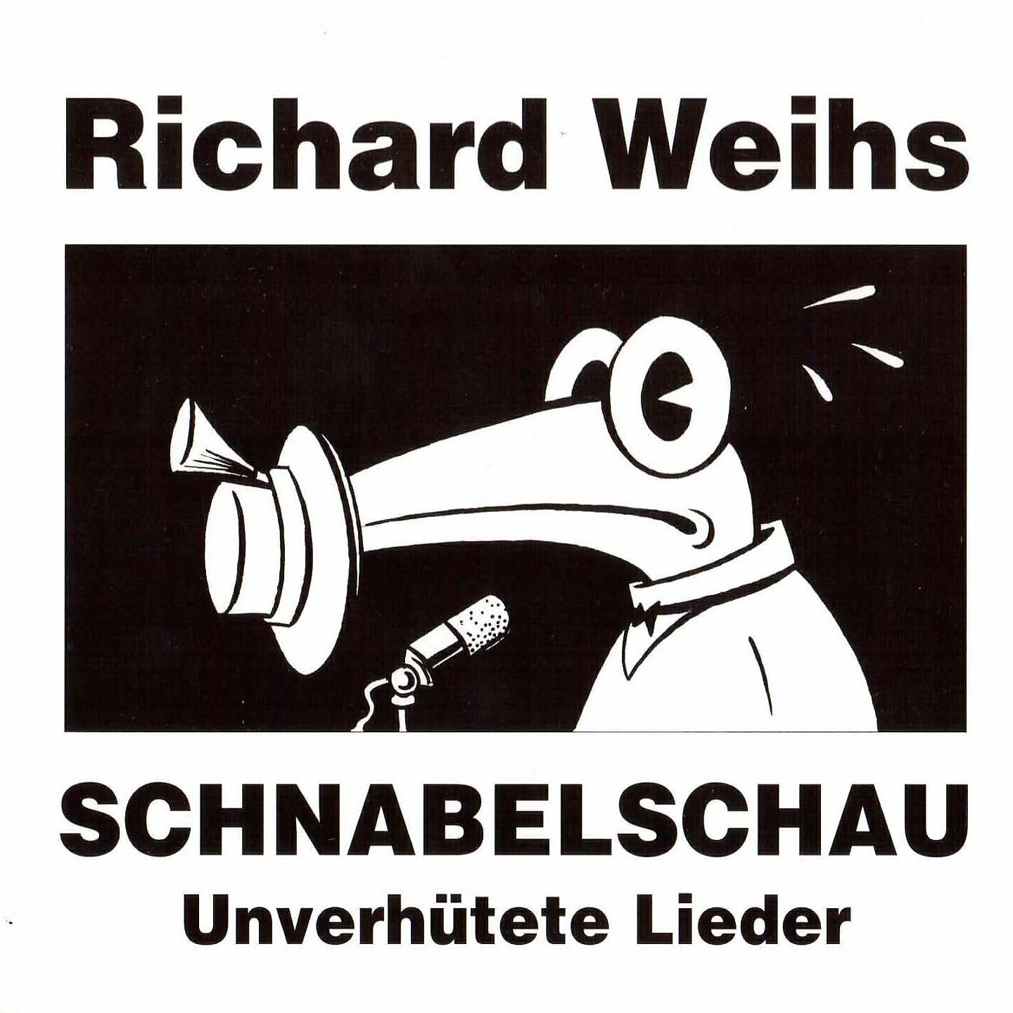 Richard Weihs - Wurm-Rap