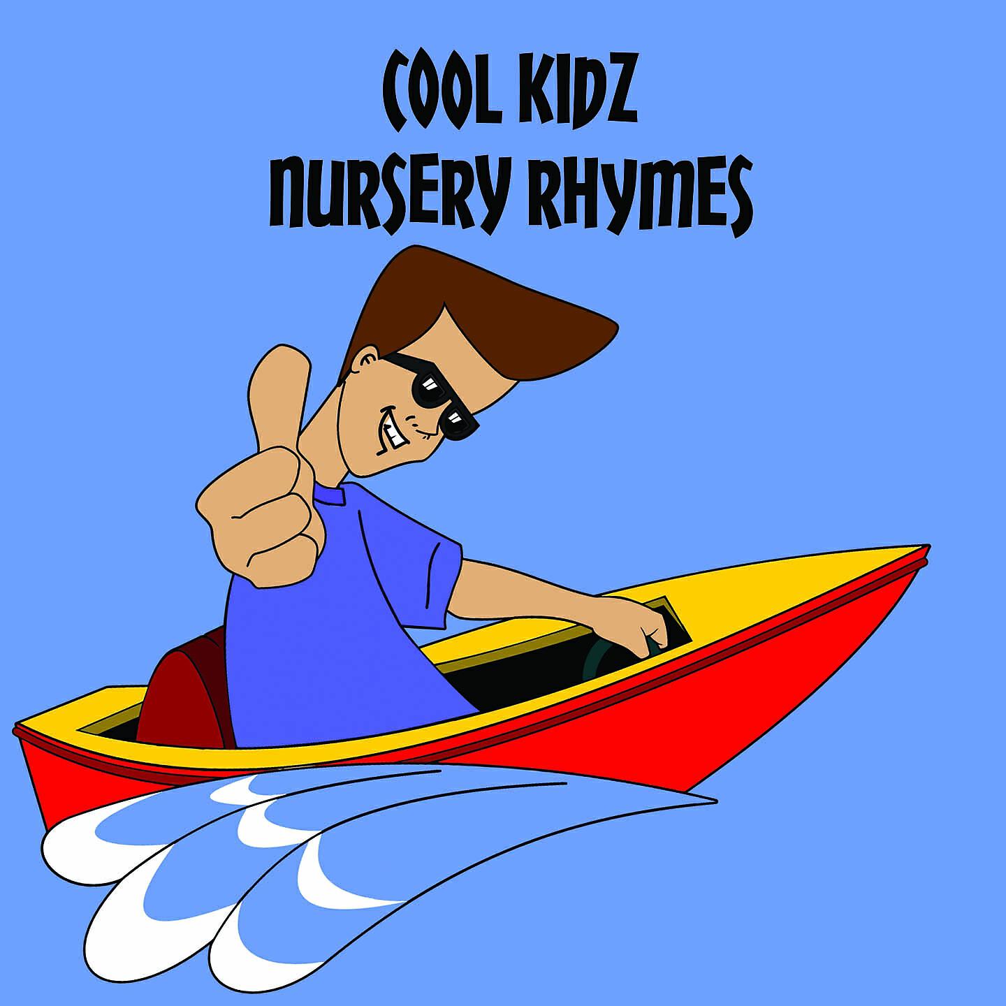 Toddler Songs Kids - Bye Baby Bunting