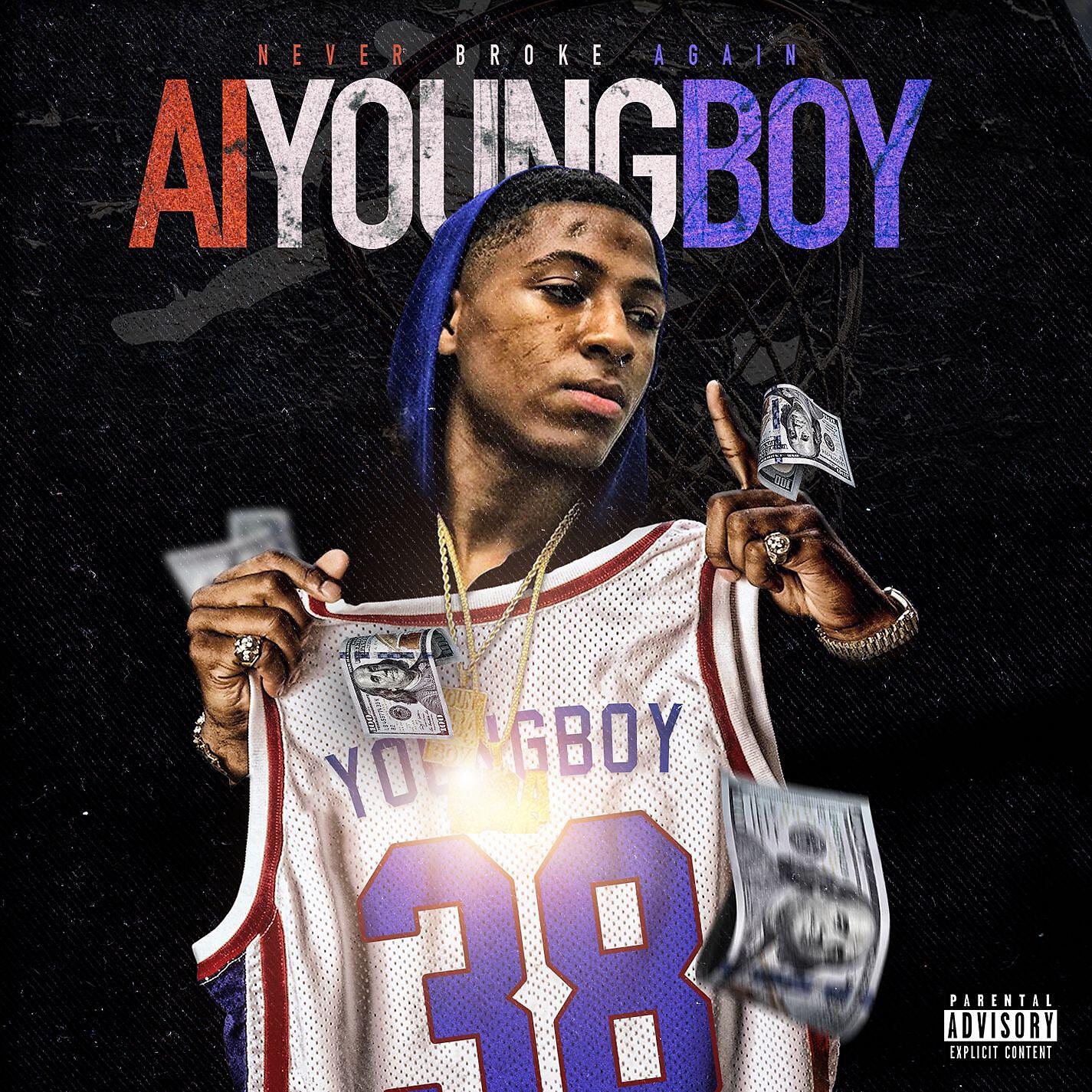 YoungBoy Never Broke Again - Left Hand, Right Hand