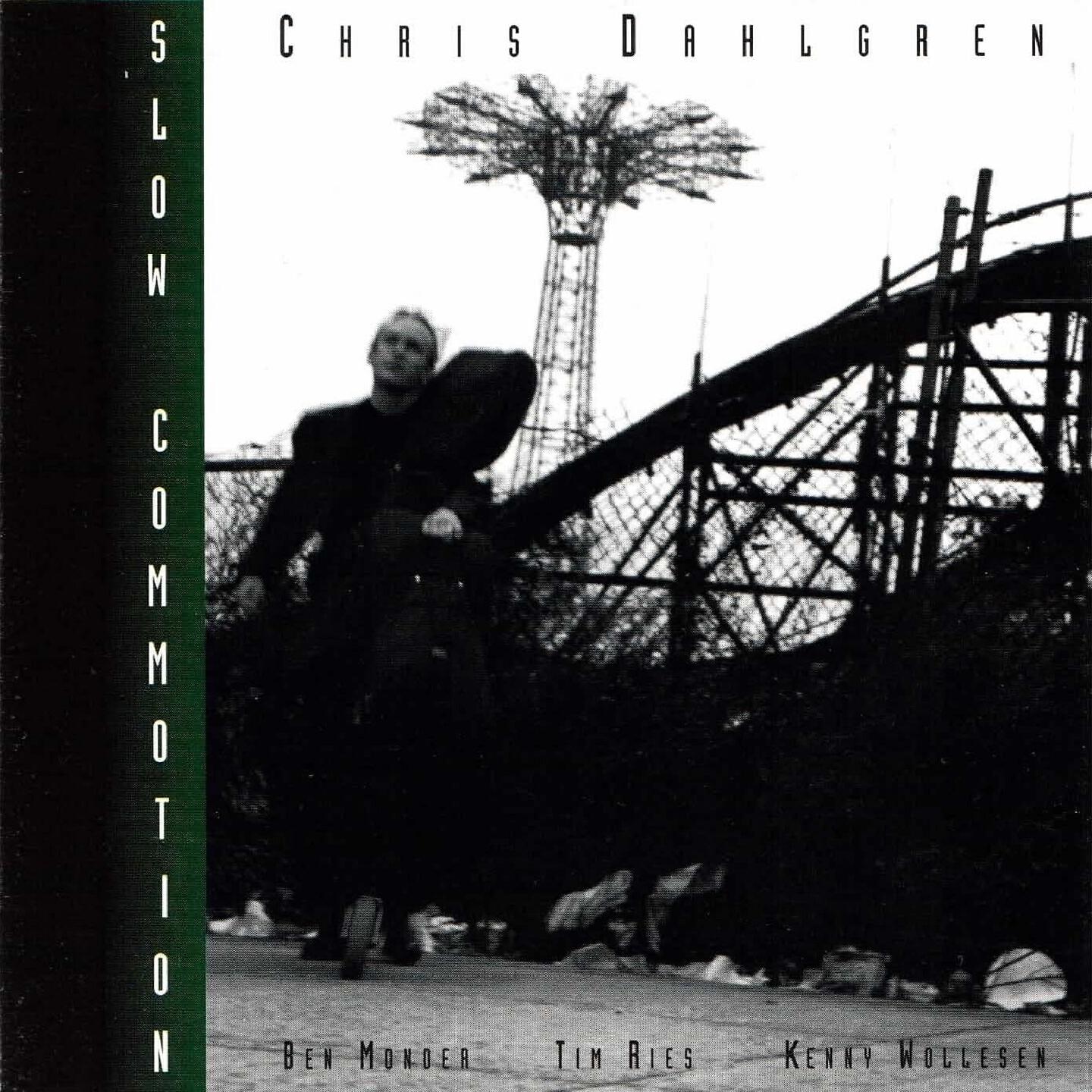 Chris Dahlgren - Shifty