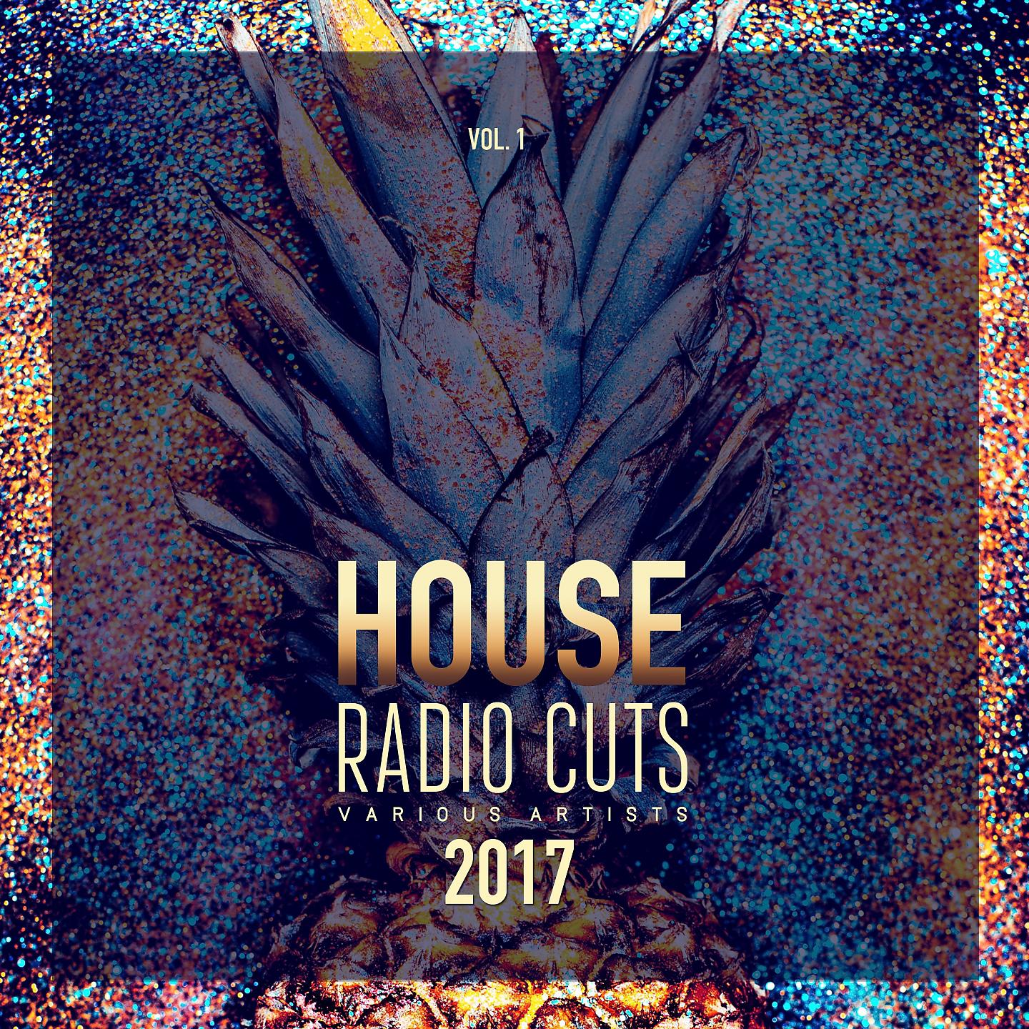 Постер альбома House Radio Cuts, Vol. 1