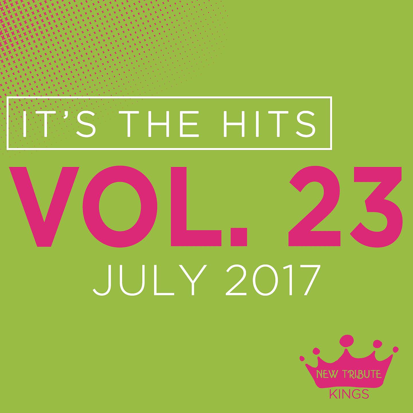 Постер альбома It's the Hits! 2017, Vol.23