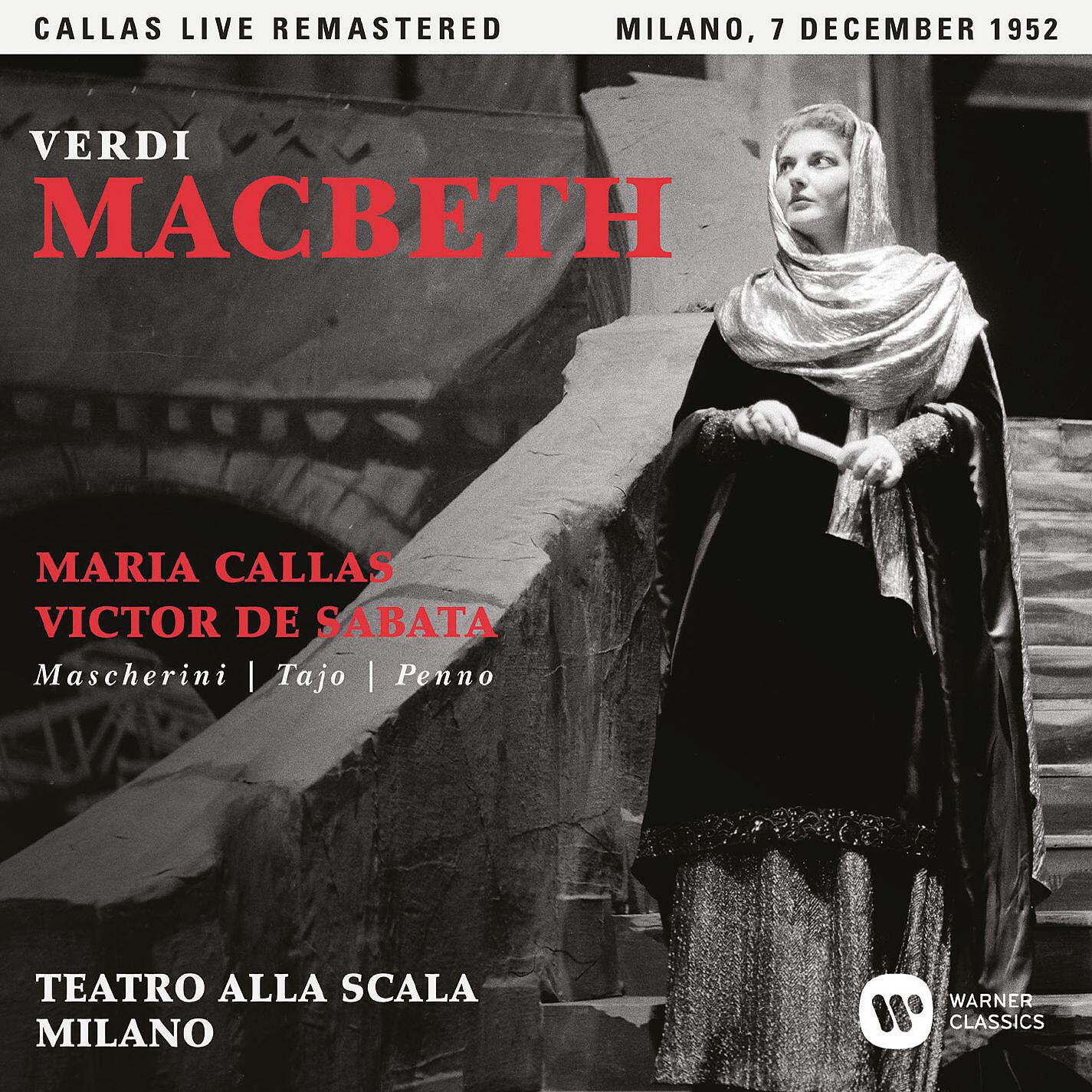 Maria Callas - Macbeth, Act 1: 