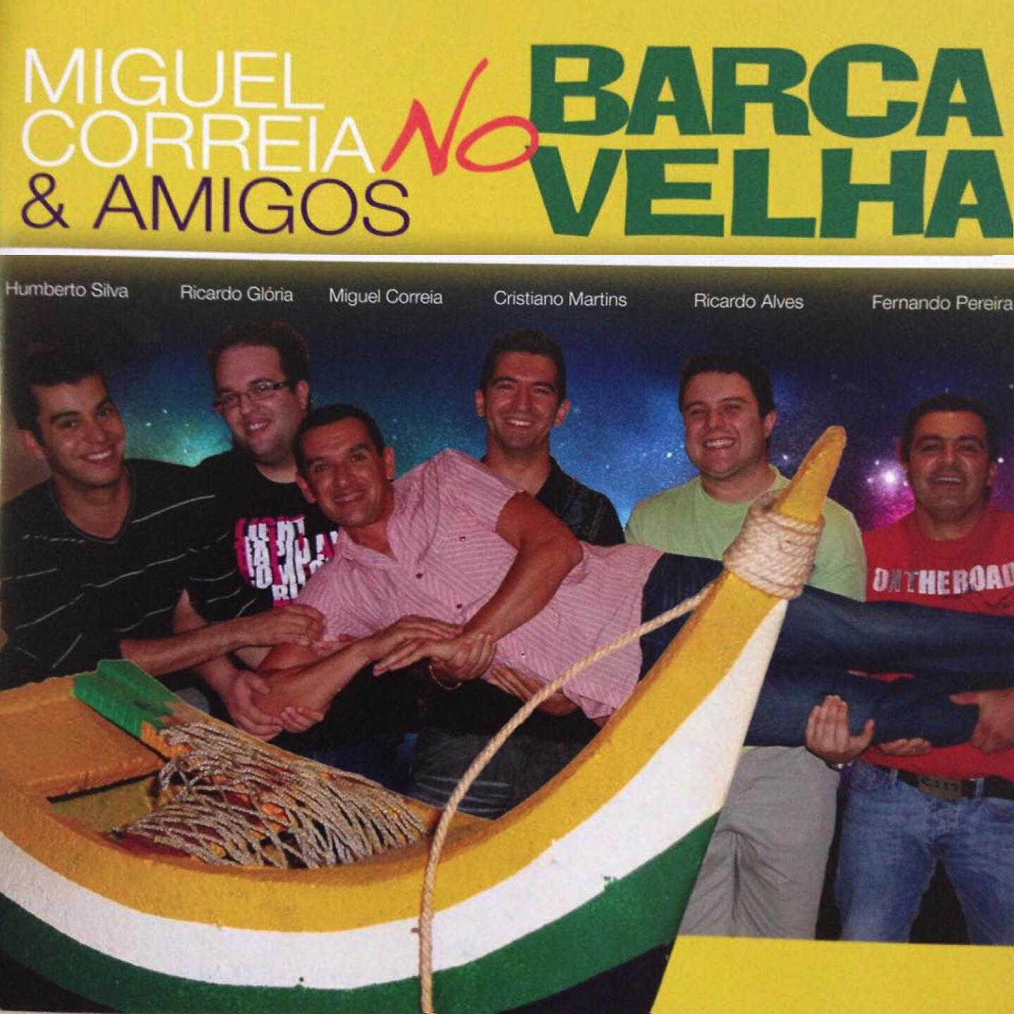 Miguel Correia - Perdoa