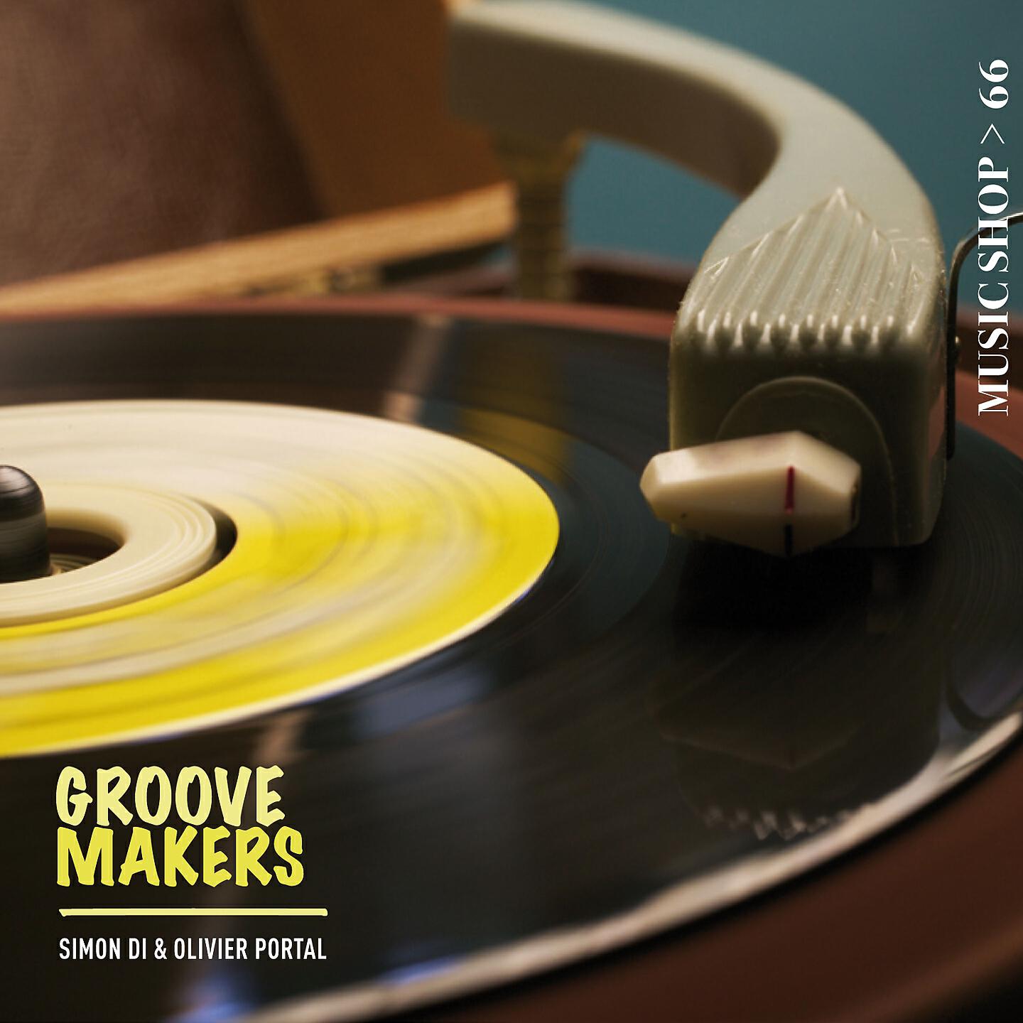 Simon Di - Groove Makers