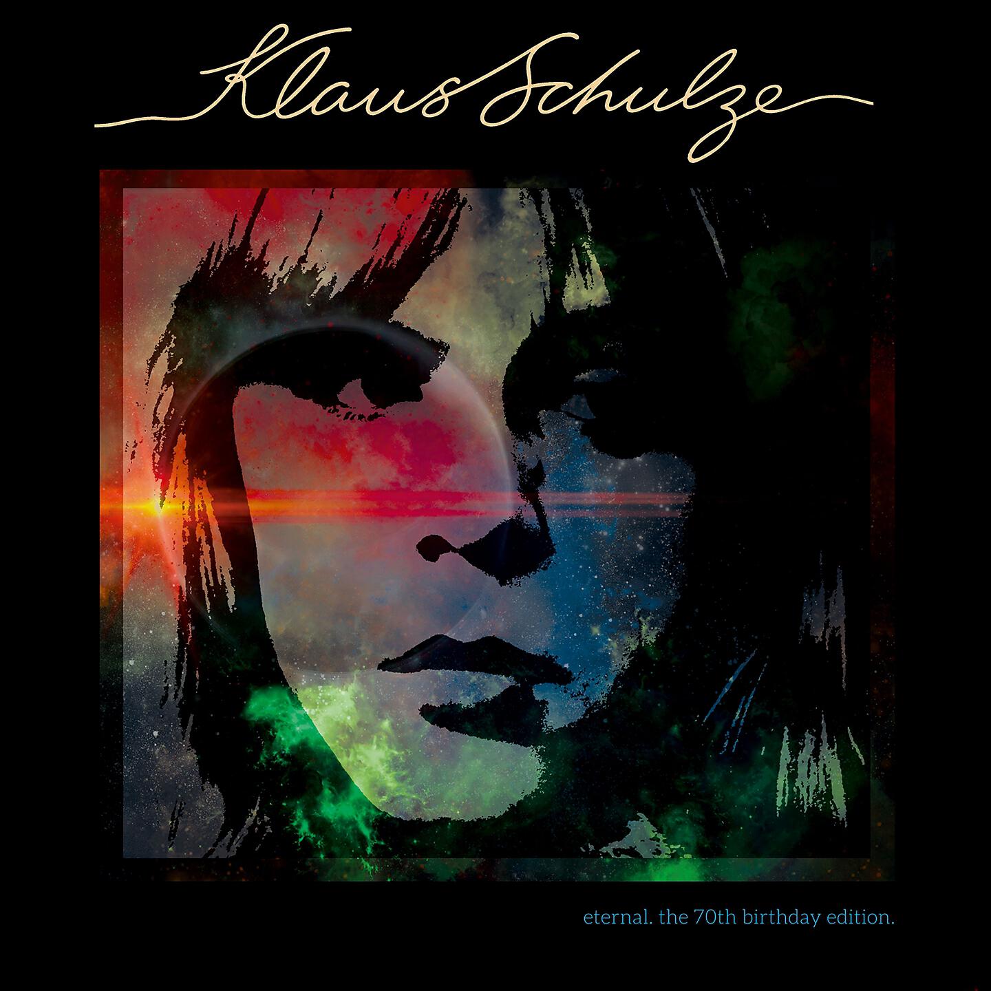 KLAUS SCHULZE - Mongolia