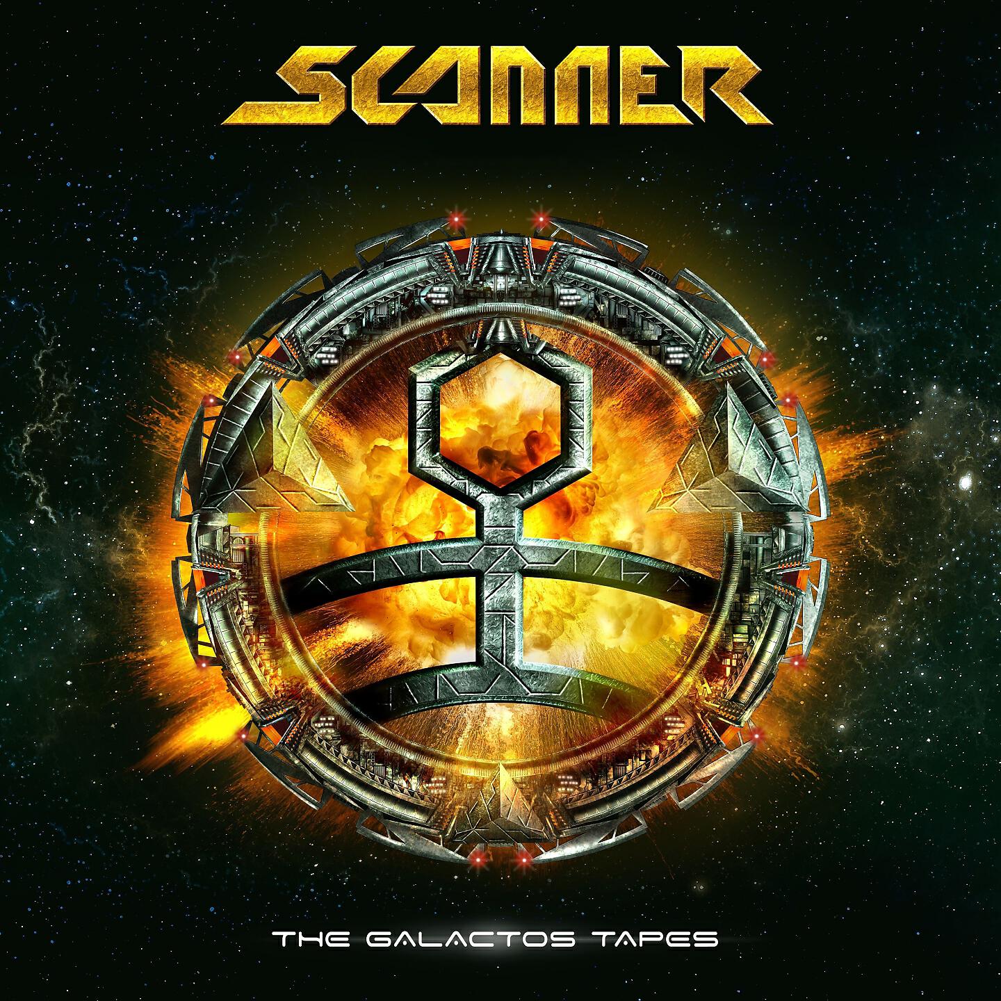 Scanner - Warp 7