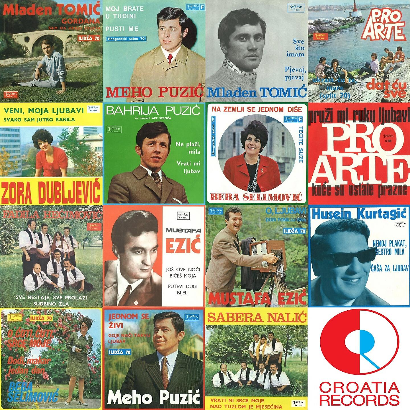 Selimović Beba - Dođi, Makar Jedan Dan