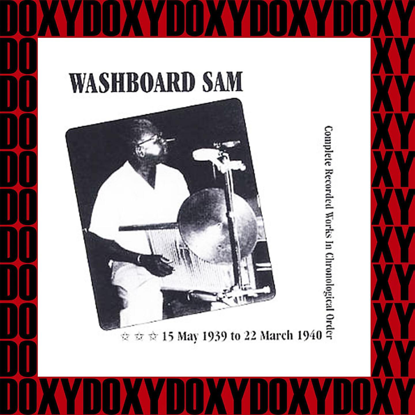 Washboard Sam - Beauty Spot