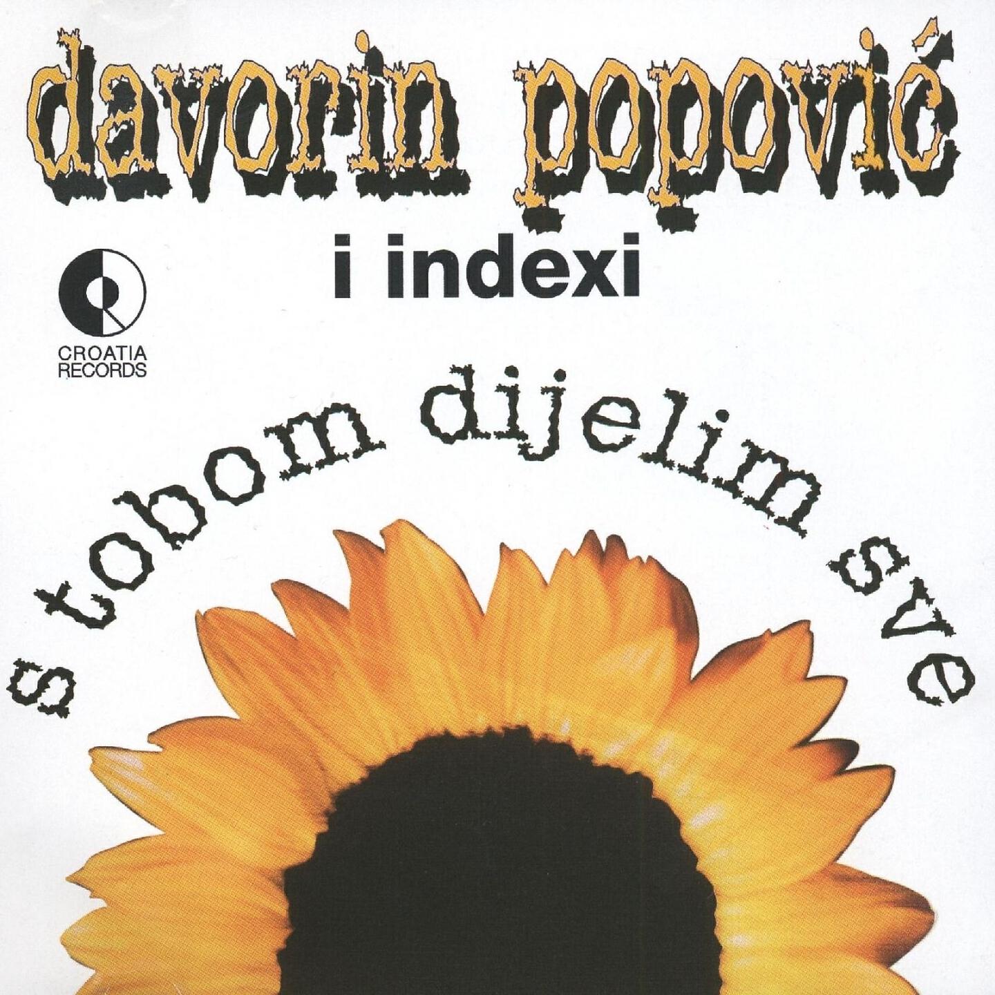 Davorin Popović, Indexi - Opila Me Jedna Jesen