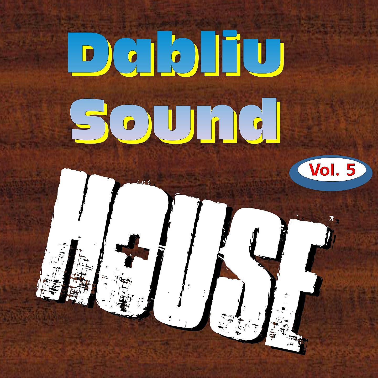 Постер альбома Dabliu Sound House, Vol. 5