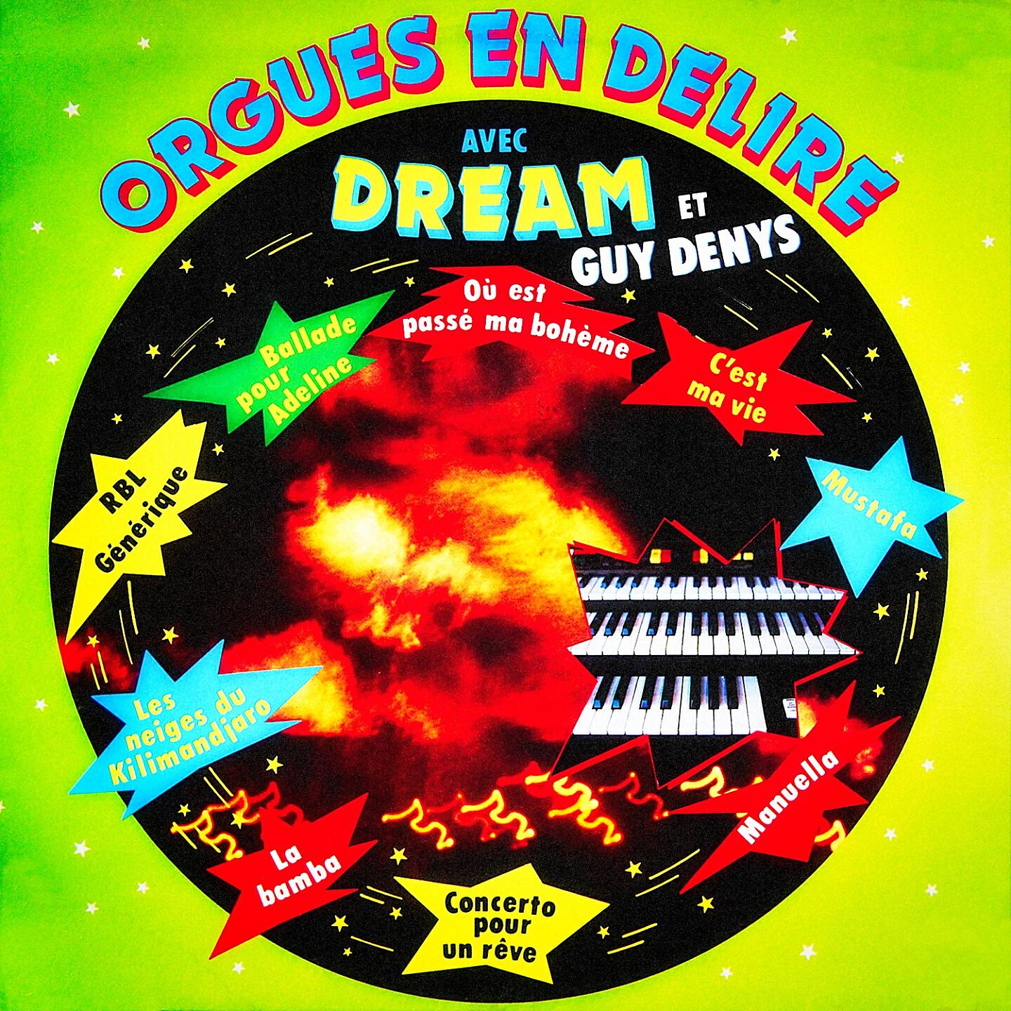 DREAM - Ballade pour Adeline