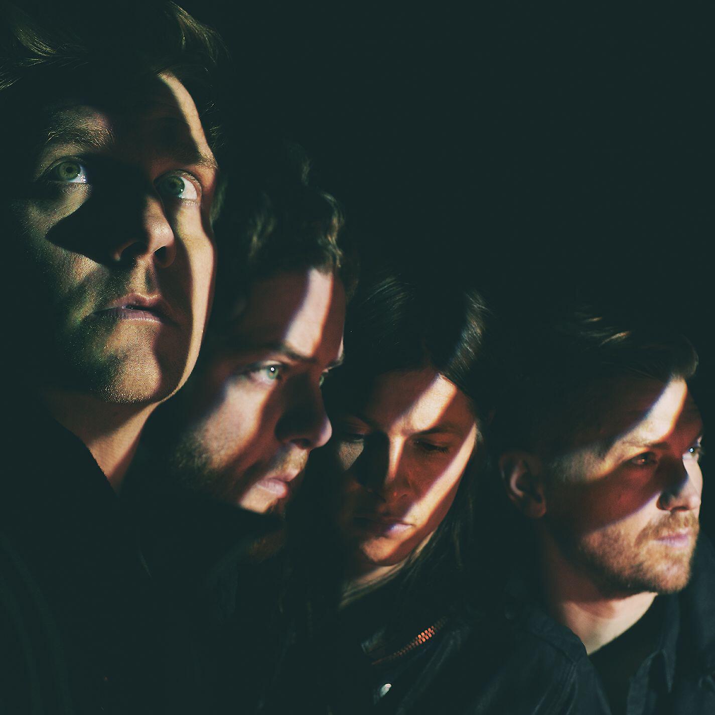 NEEDTOBREATHE - HARD LOVE (feat. Serena Ryder)