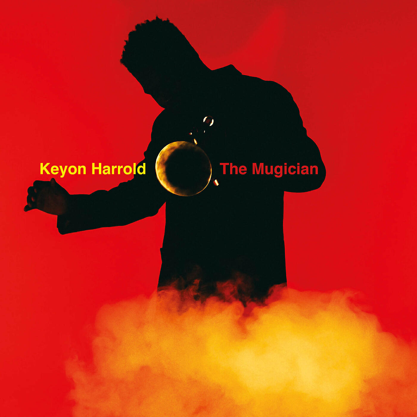 Keyon Harrold - Wayfaring Traveler