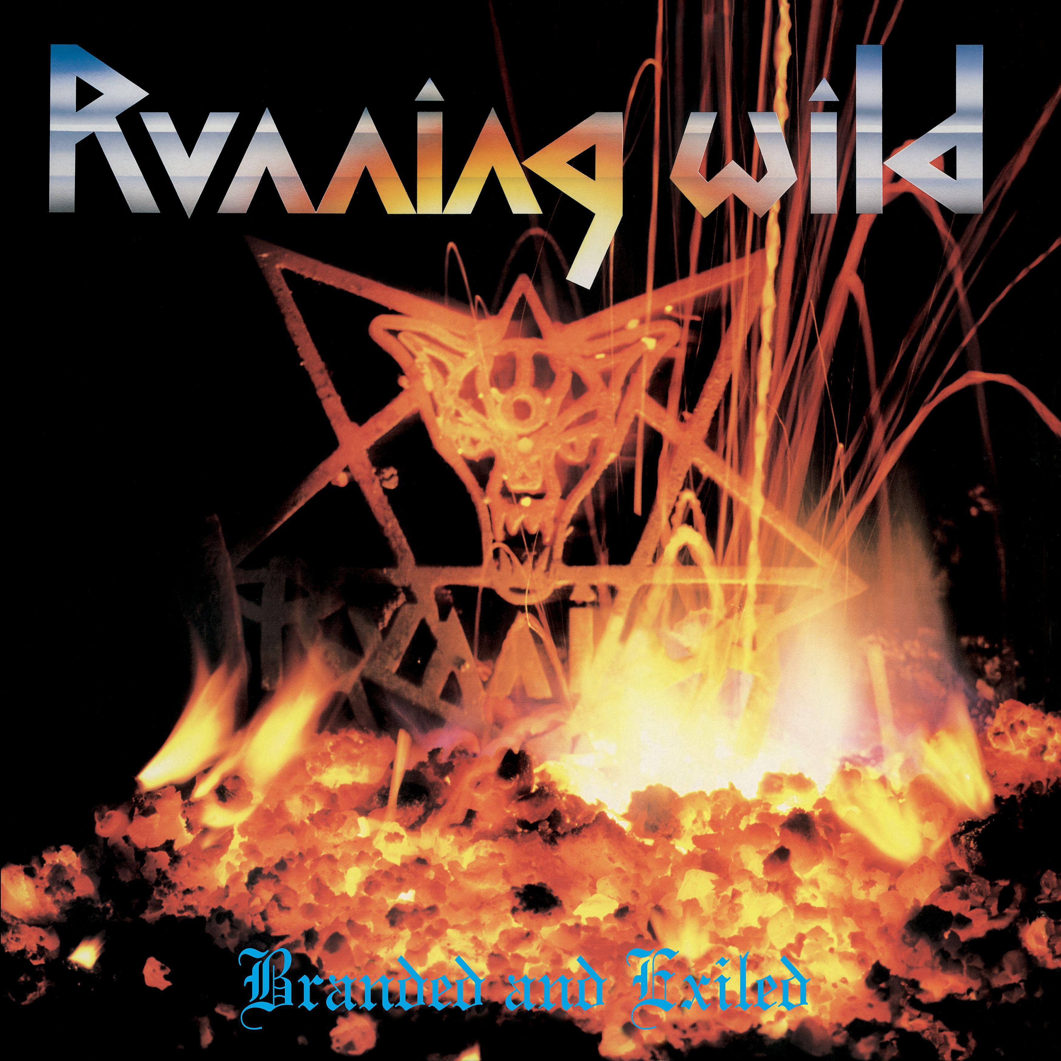 Running Wild - Fight the Oppression (2017 - Remaster)