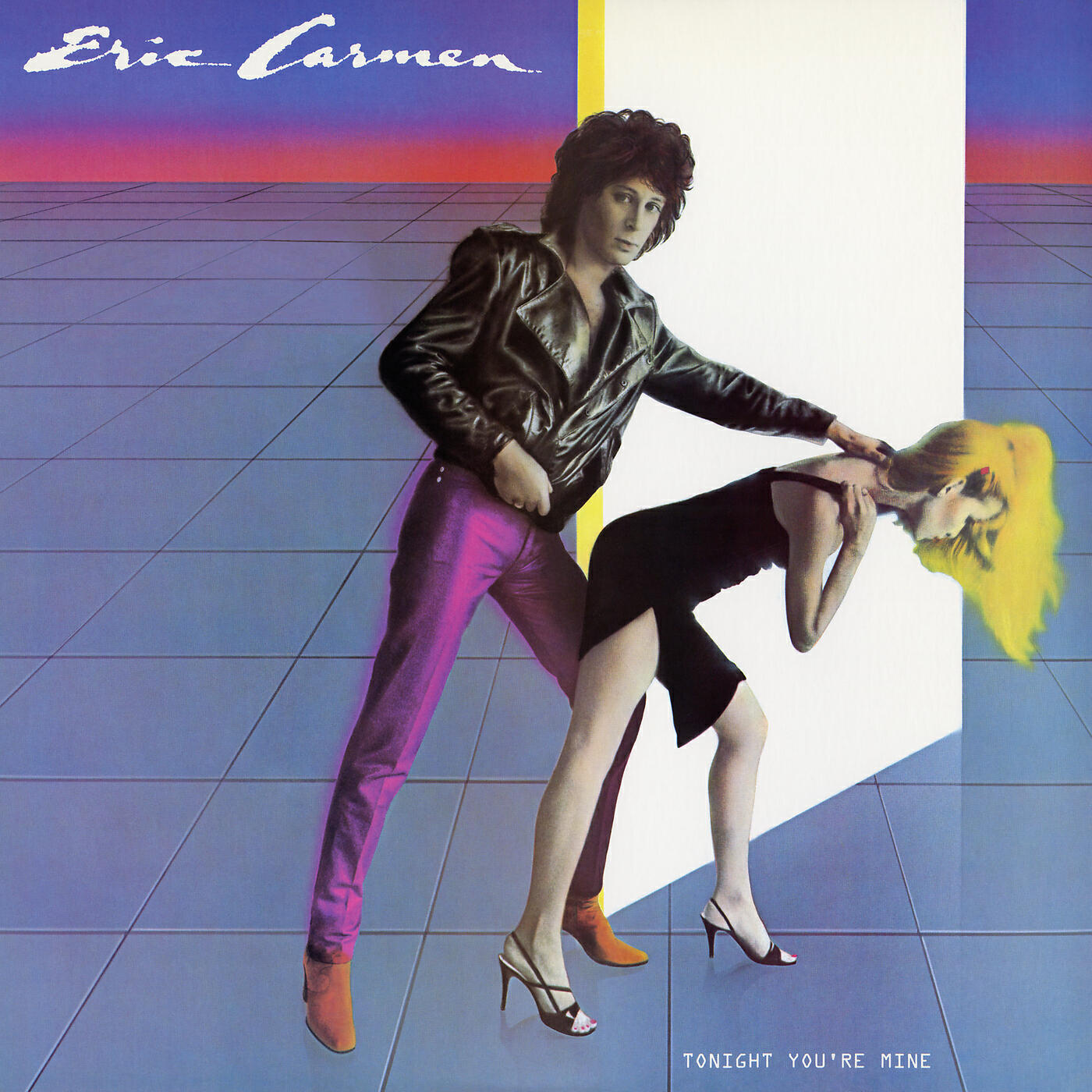 Eric Carmen - All For Love