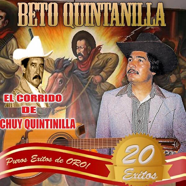 Beto Quintanilla - Leonel Garcia
