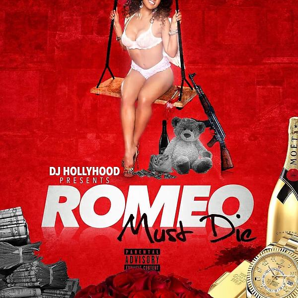 DJ Hollyhood - In Love (feat. Malika Jones)