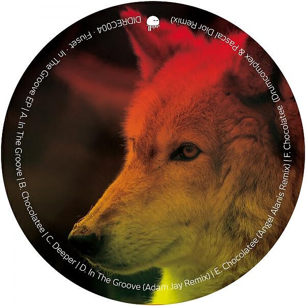 Fiuset - Chocolatee (Drumcomplex & Pascal Dior Remix)