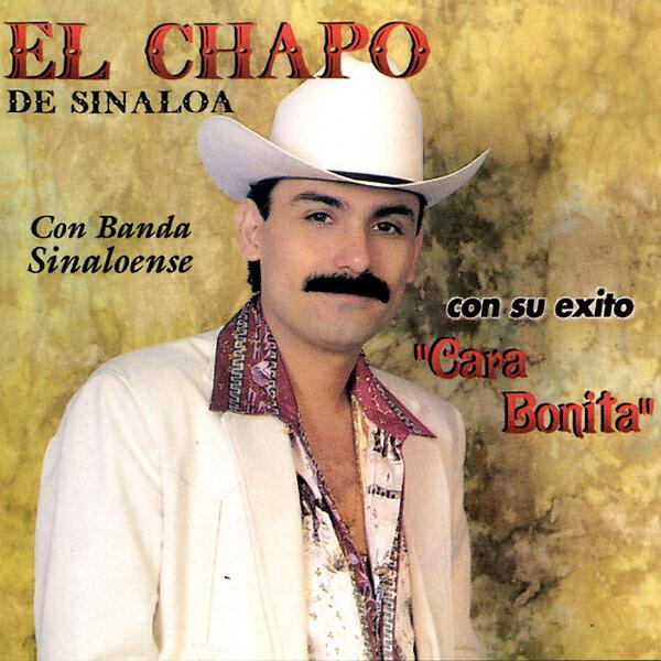 El Chapo De Sinaloa - Te Vas Angel Mio