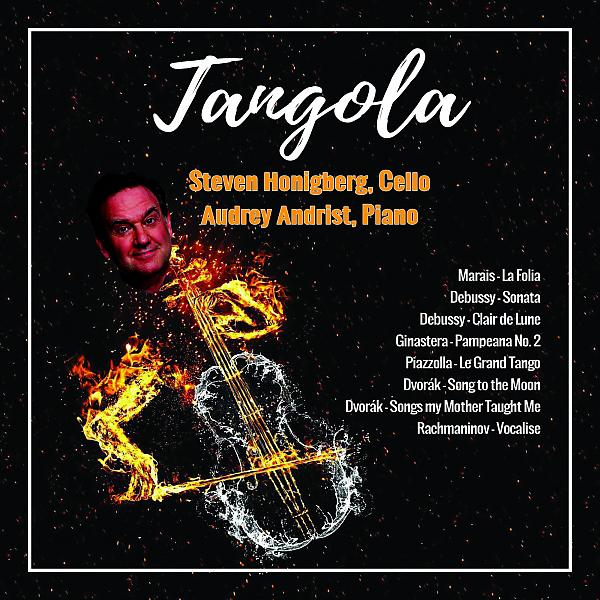 Постер альбома Tangola
