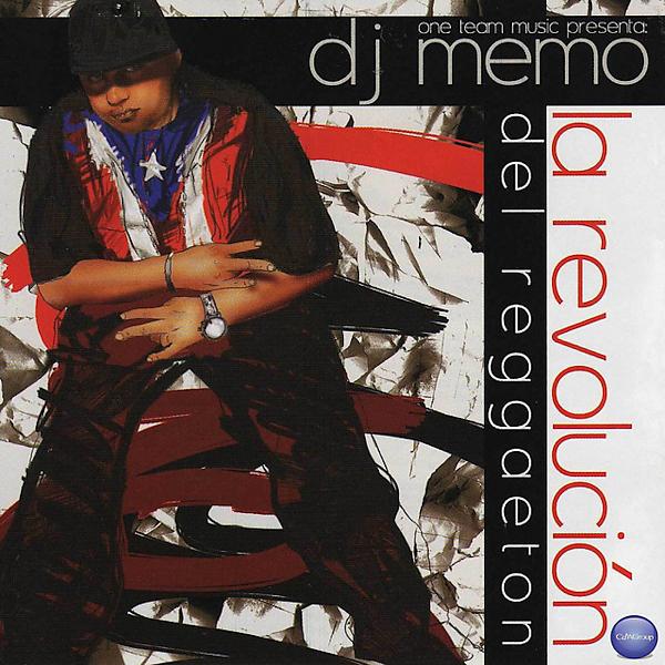 Постер альбома DJ Memo: La Revolución Del Reggaeton