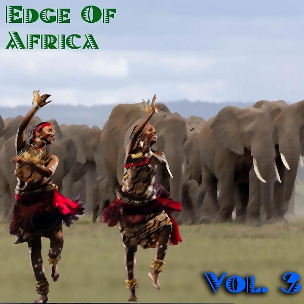 Постер альбома The Edge Of Africa, Vol. 3