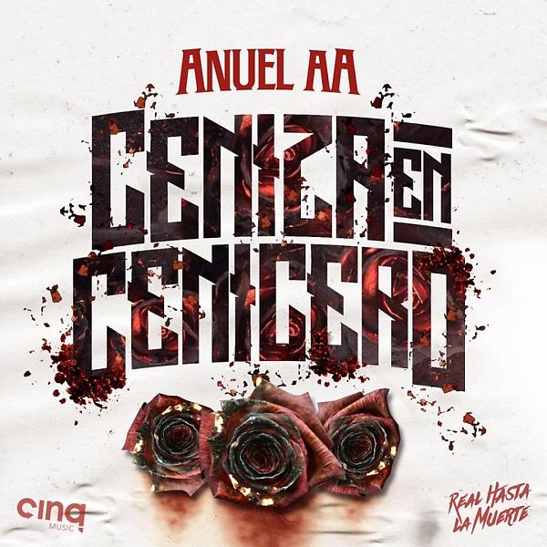 Постер альбома Ceniza En Cenicero