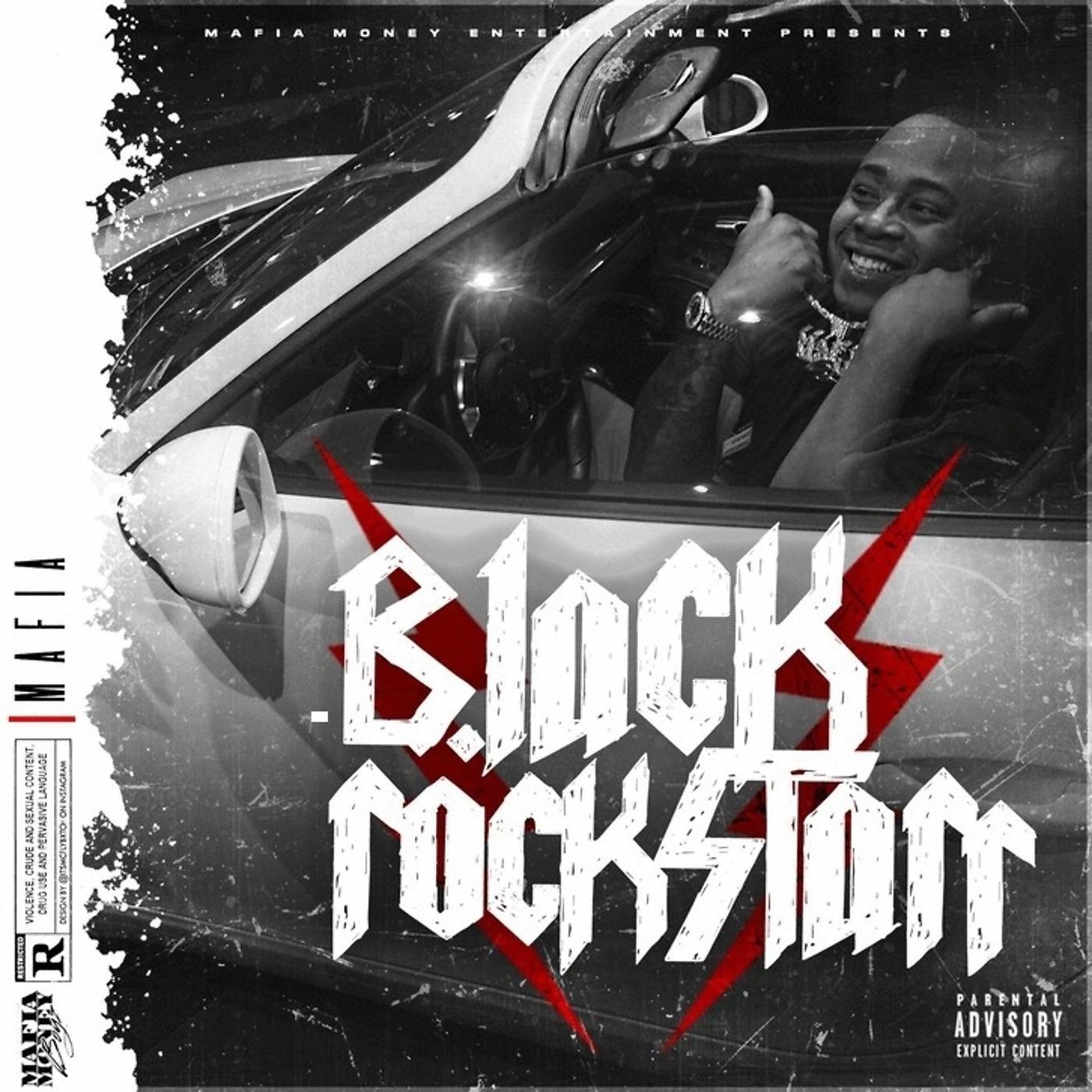 Постер альбома The Black Rockstarr
