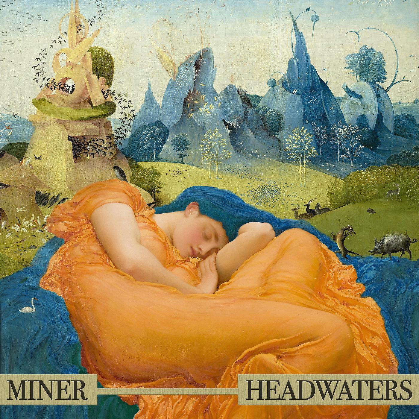 Постер альбома Headwaters