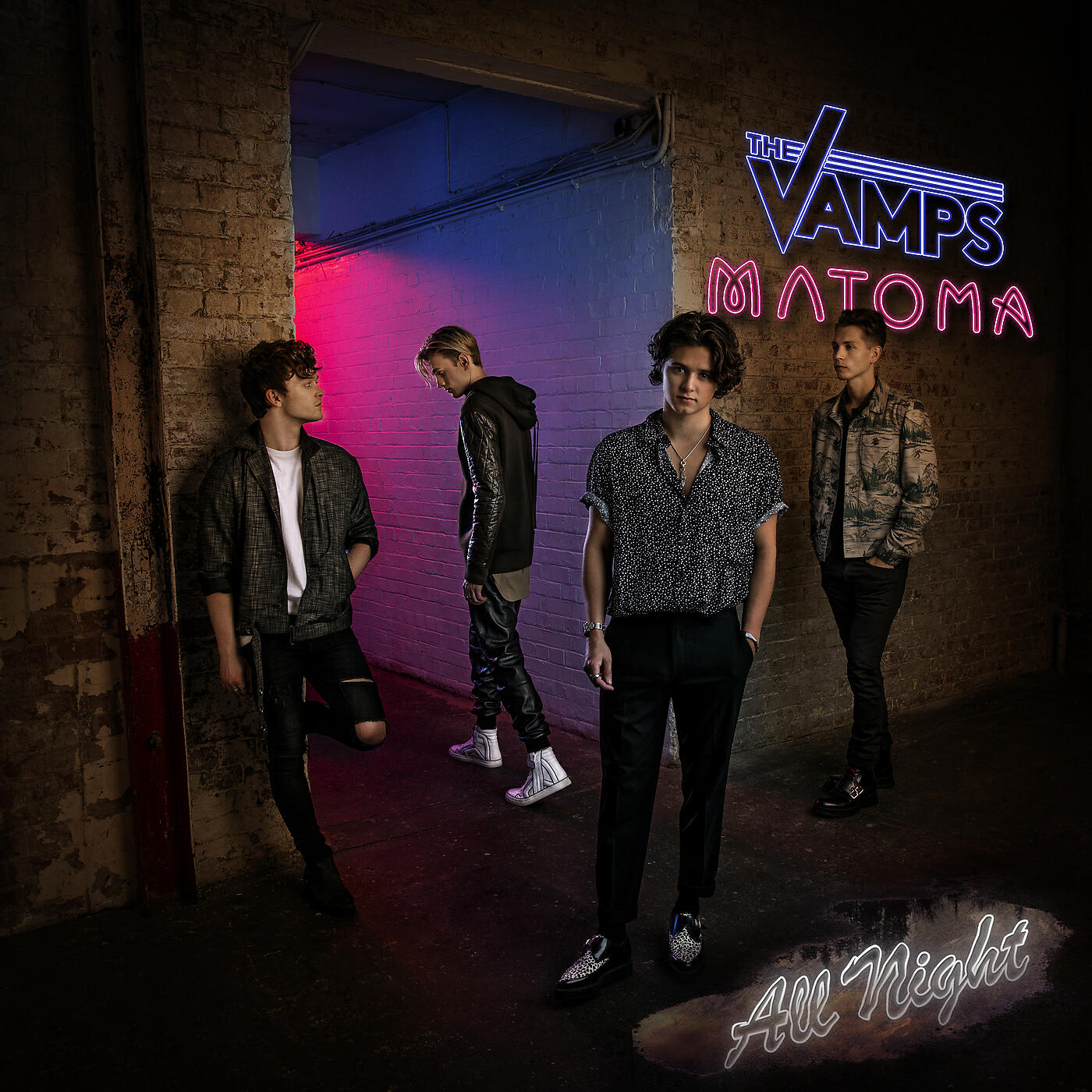 The Vamps - Talk Shows