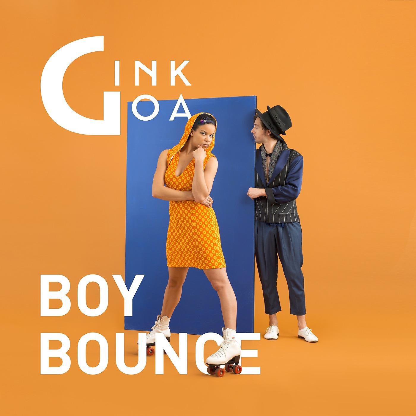 Постер альбома Boy Bounce