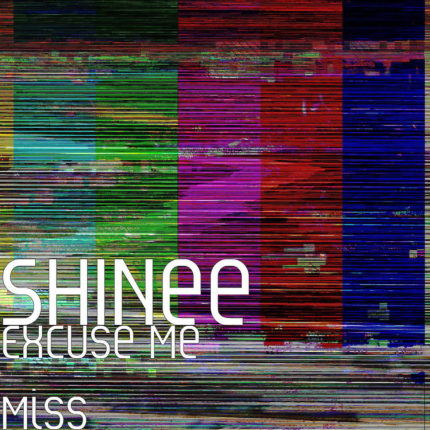 Постер альбома Excuse Me Miss