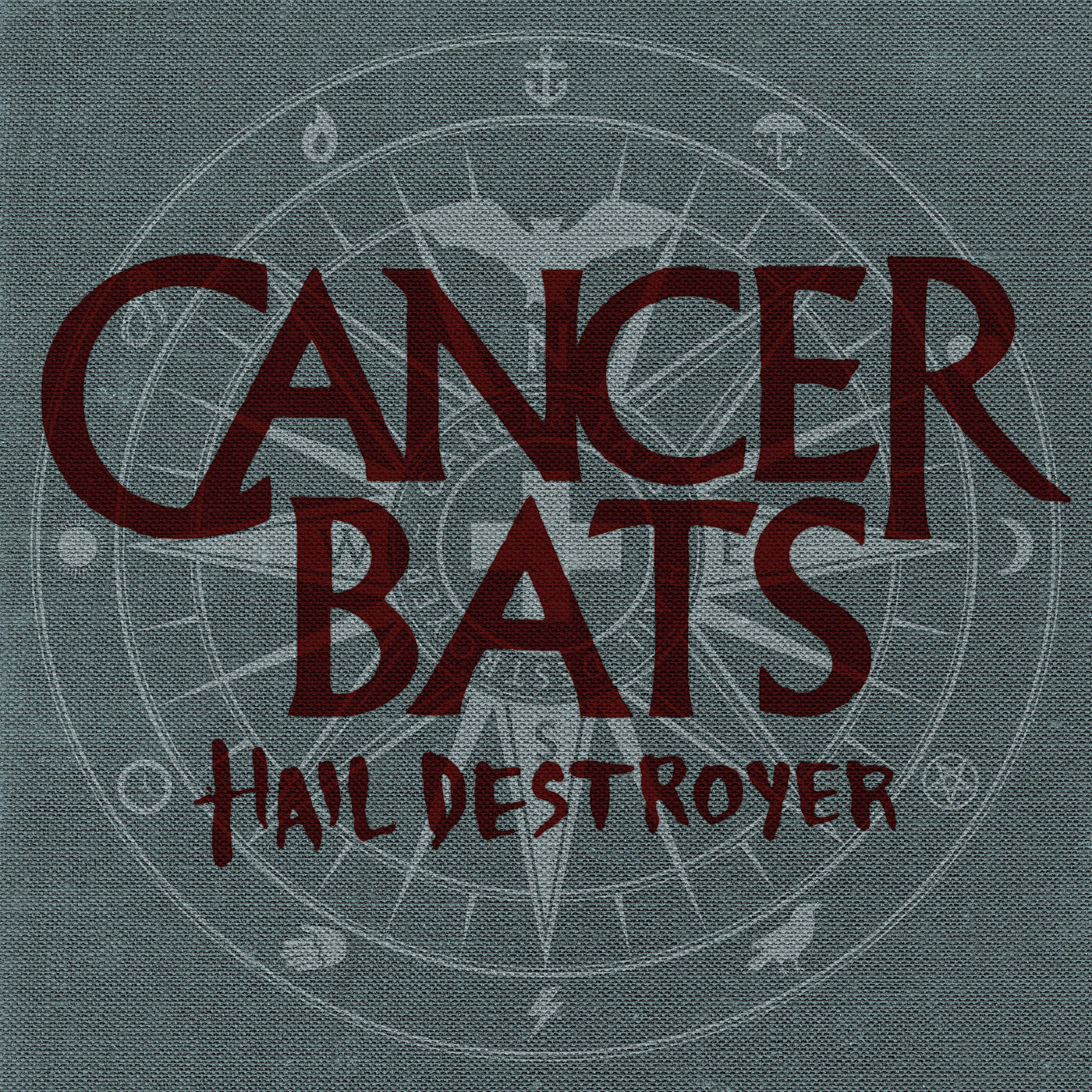 Cancer Bats - Lucifer’s Rocking Chair